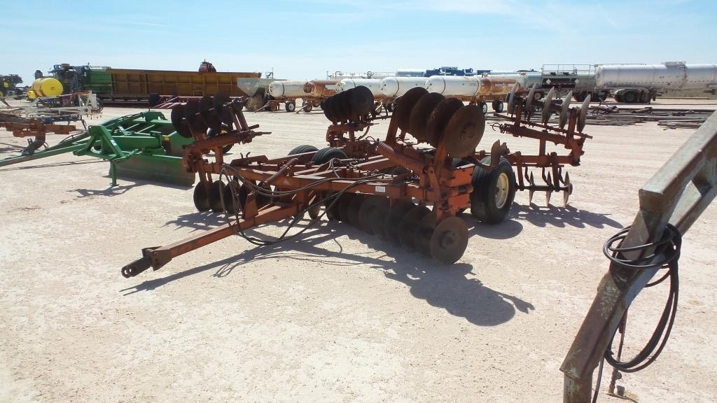 Bush Hog Disc Plow