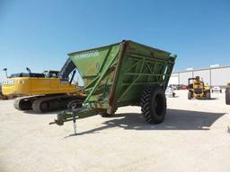 Richardton 960 Peanut Buggy