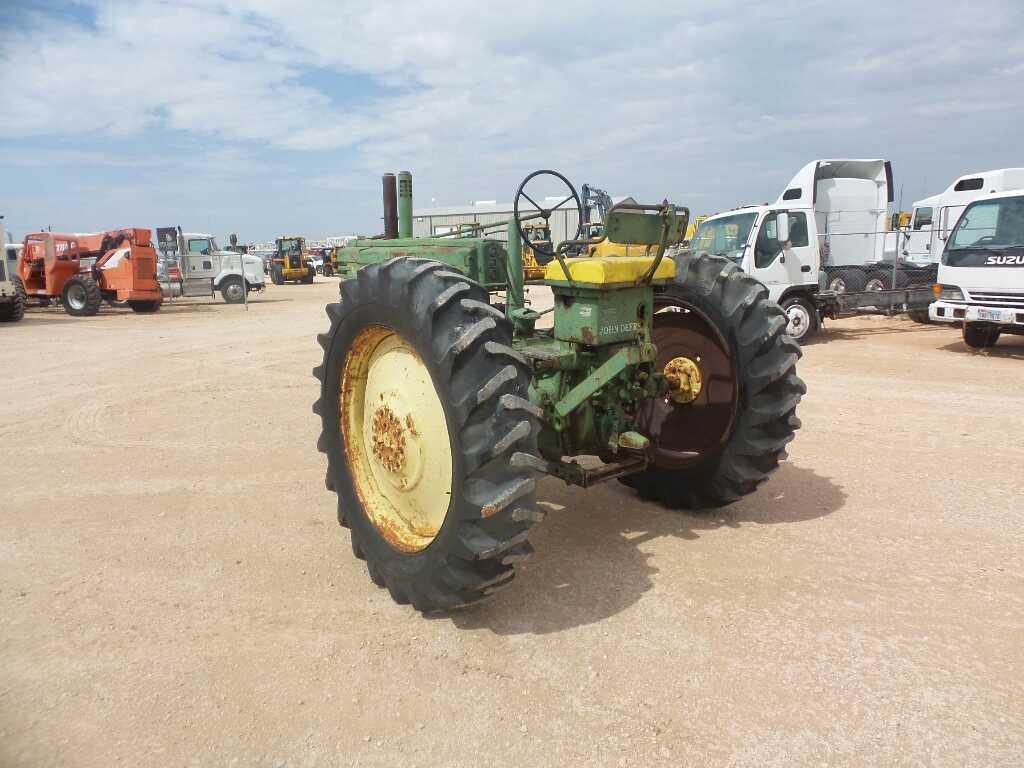 1949 John Deere Model A Tractor