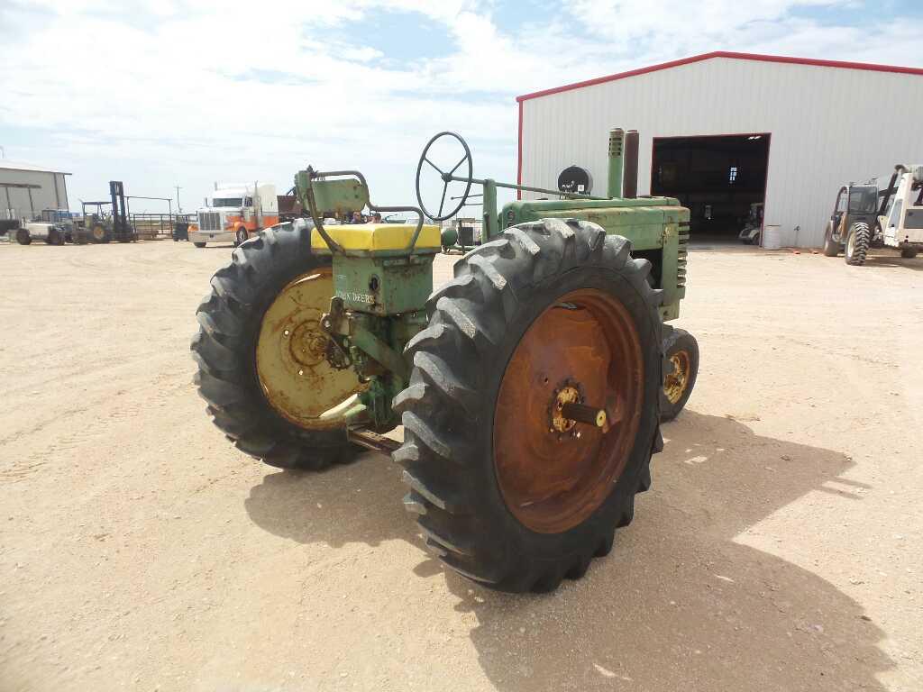 1949 John Deere Model A Tractor