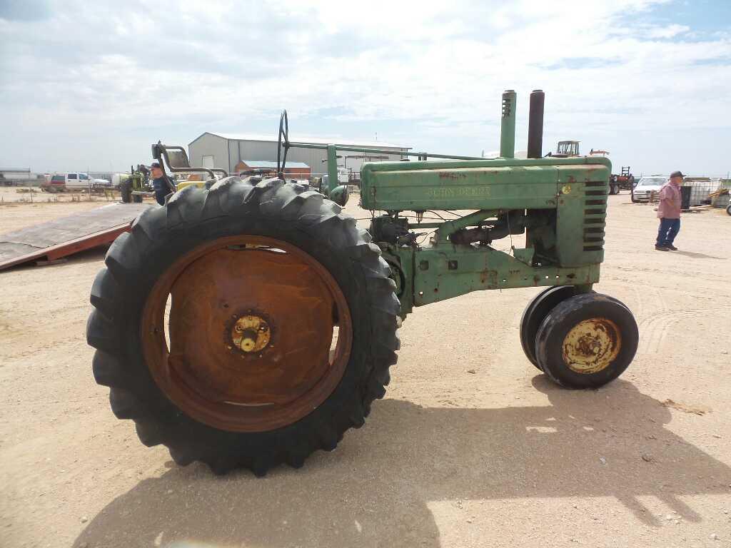 1949 John Deere Model A Tractor