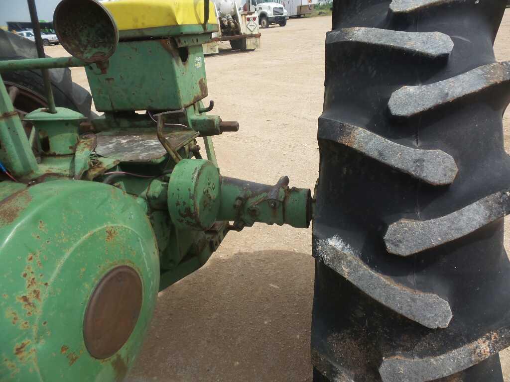 1949 John Deere Model A Tractor