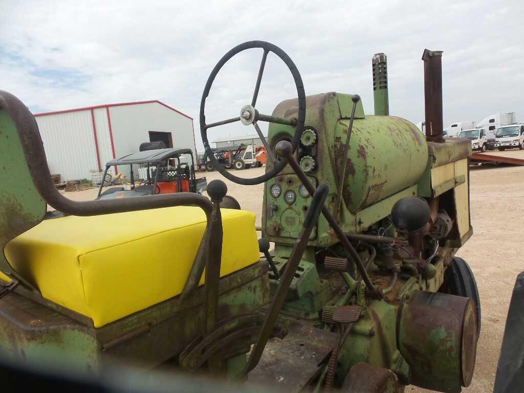 1957 John Deere 720 Tractor