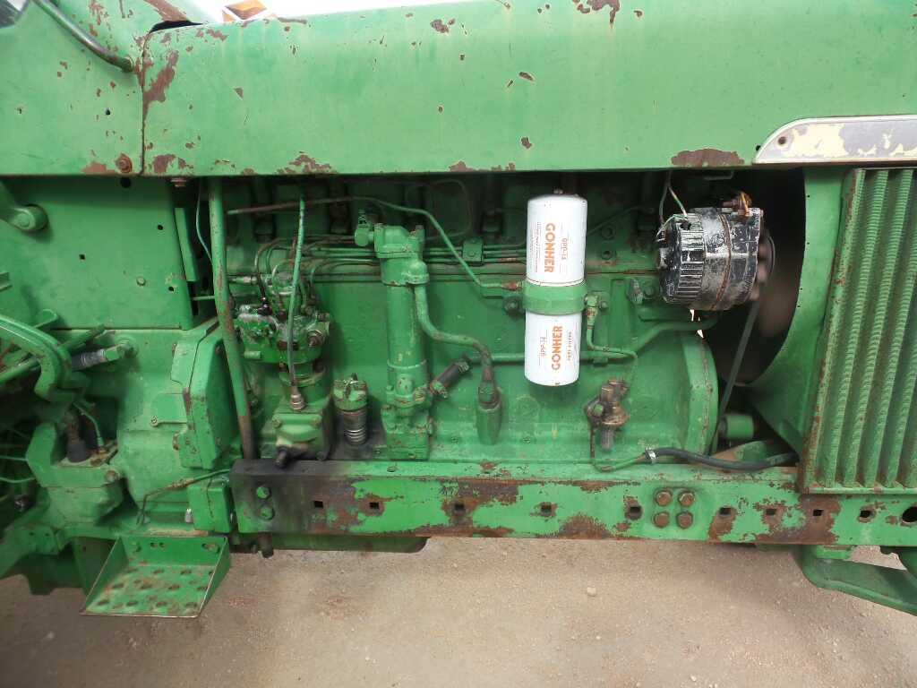 1968 John Deere 4020 Tractor