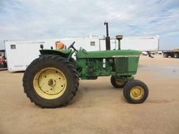 1968 John Deere 4020 Tractor