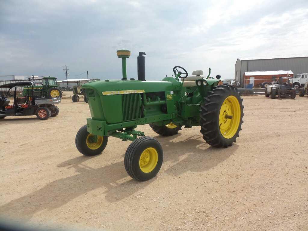 1962 John Deere 4010 Tractor