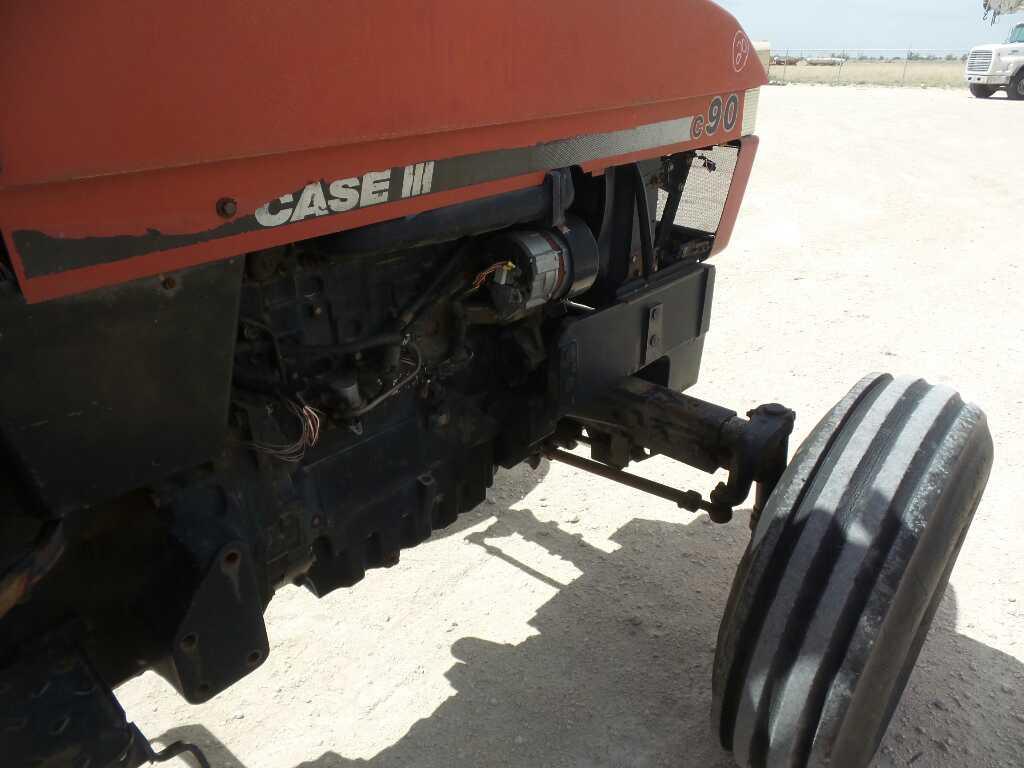 1998 Case C90 Tractor