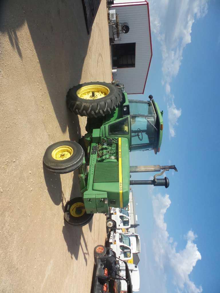 1975 John Deere 4430 Tractor