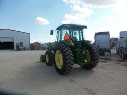 John Deere 6115 D Tractor