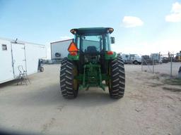 John Deere 6115 D Tractor