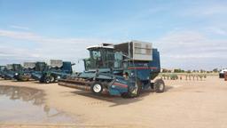 1999 Amadas 9865 SP Peanut Combine