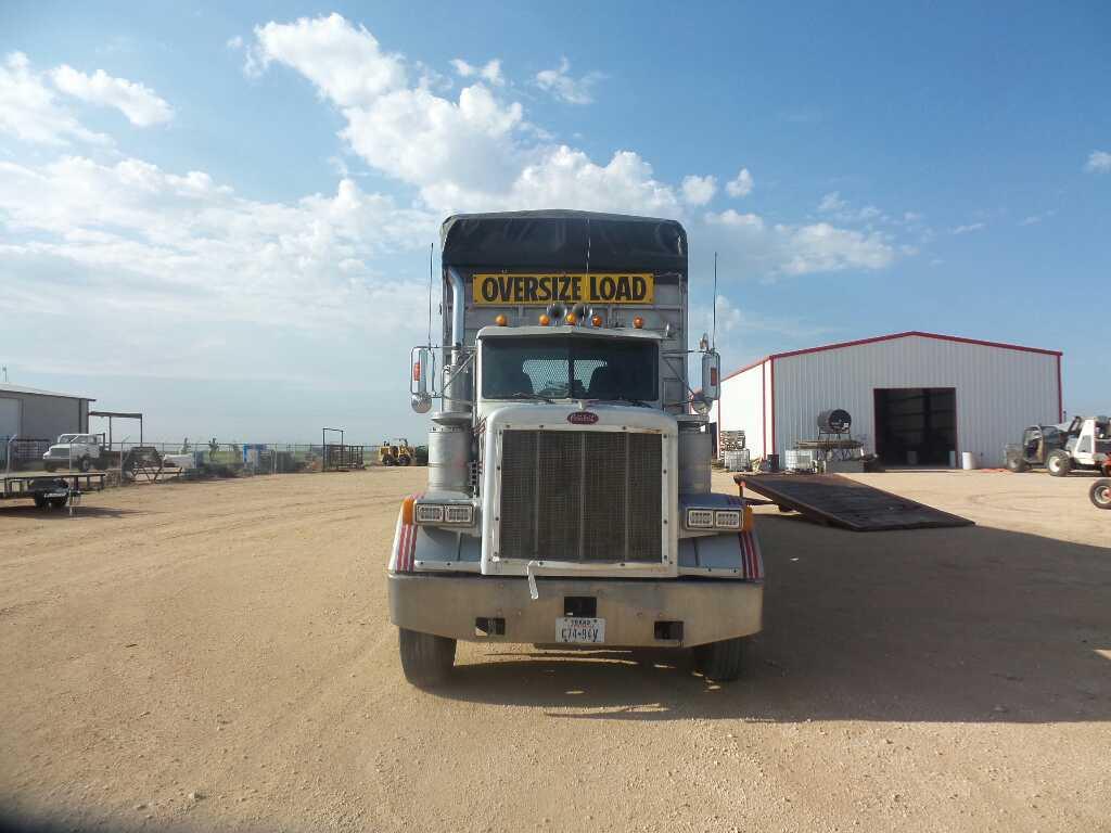 *1988 Peterbilt 379 Module Truck