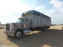 *1988 Peterbilt 379 Module Truck