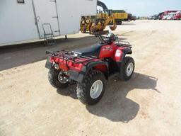 2002 Honda Foreman ES ATV