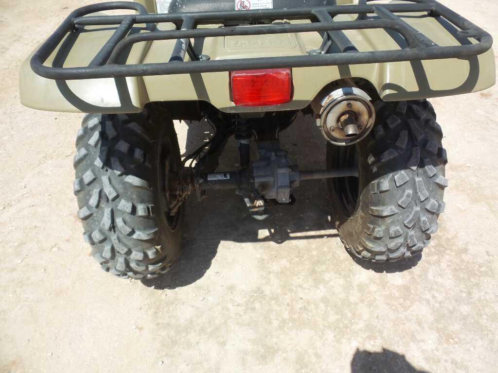 *2003 Yamaha Kodiak ATV