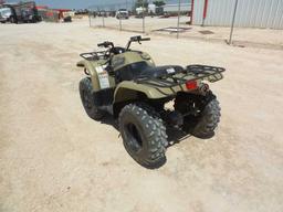 *2003 Yamaha Kodiak ATV