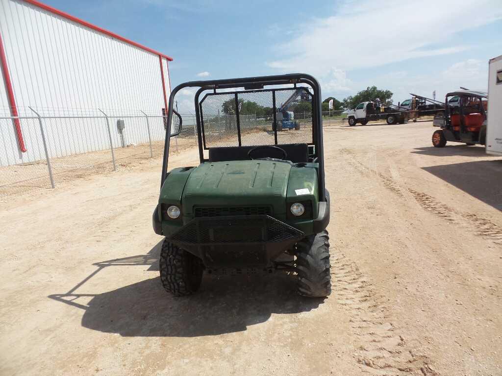 2012 Kawasaki 4010 Mule