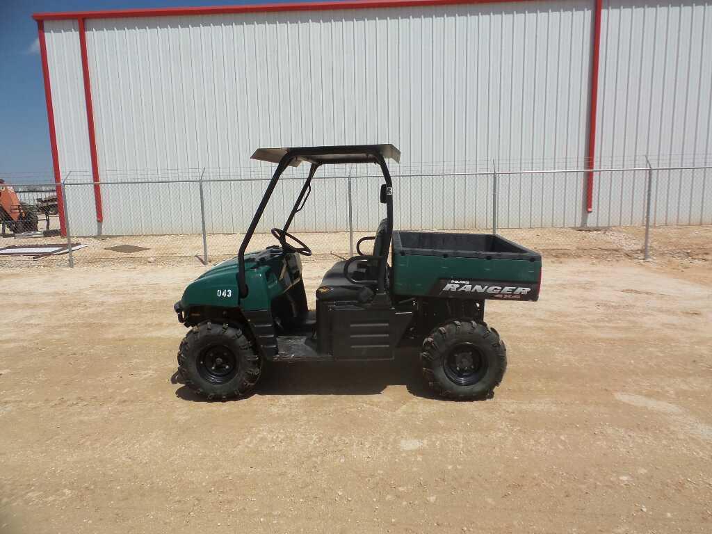 2006 Polaris Ranger 500