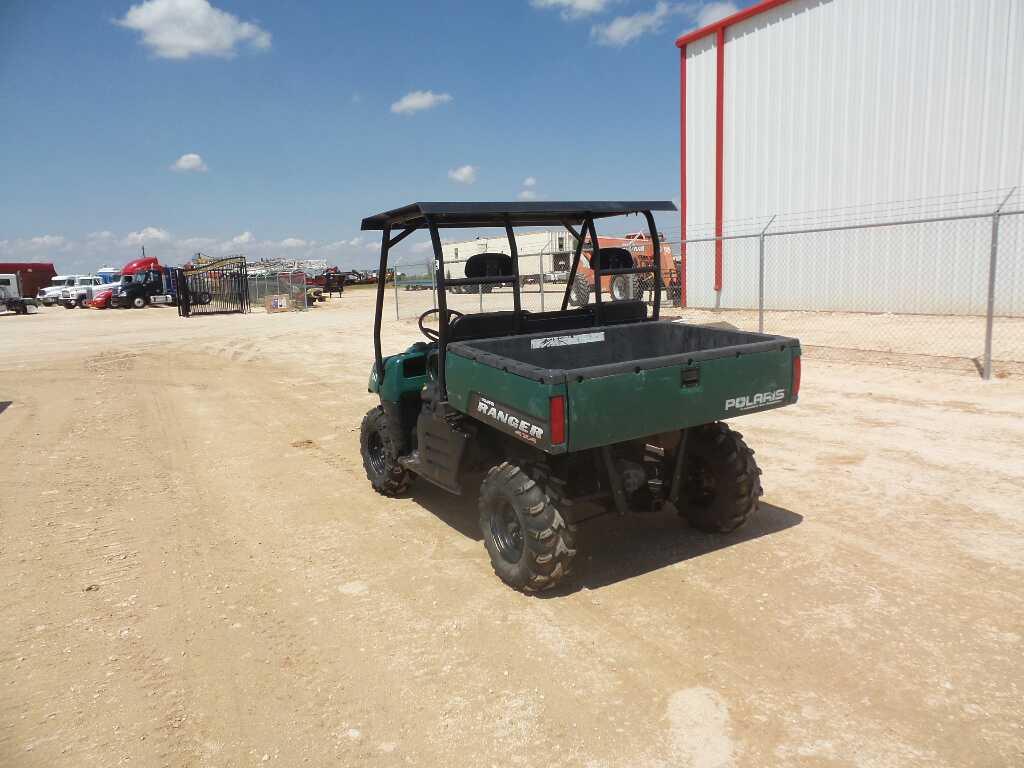 2006 Polaris Ranger 500