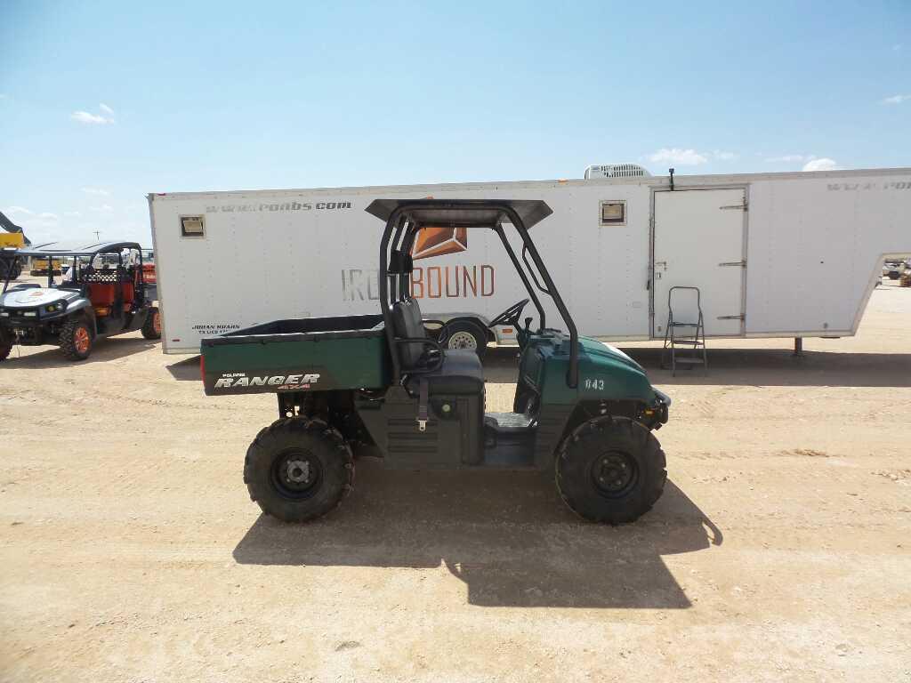 2006 Polaris Ranger 500