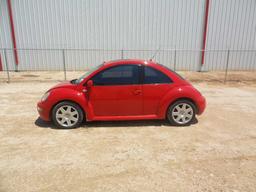 *2002 Volkswagen Beetle