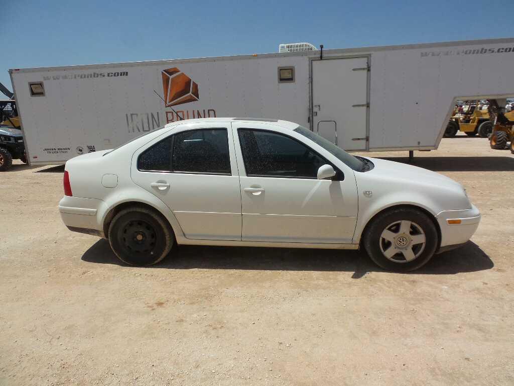 *2001 Volkswagen Jetta