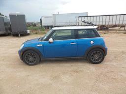 *2008 Mini Cooper S