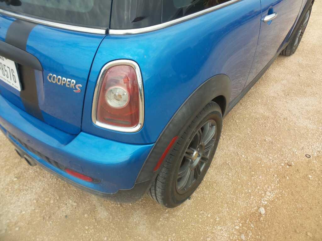 *2008 Mini Cooper S