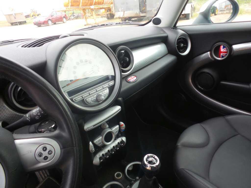 *2008 Mini Cooper S