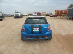 *2008 Mini Cooper S