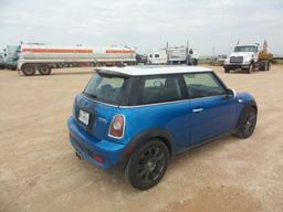 *2008 Mini Cooper S