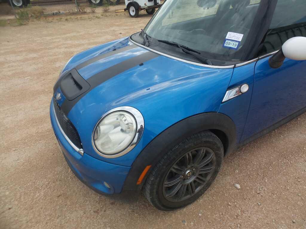 *2008 Mini Cooper S