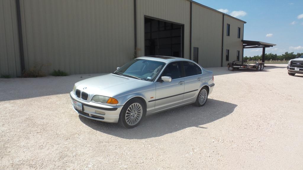 *2001 BMW 330i