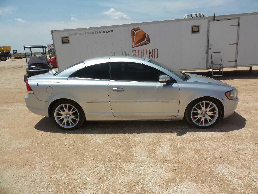 *2008 Volvo C70 T5