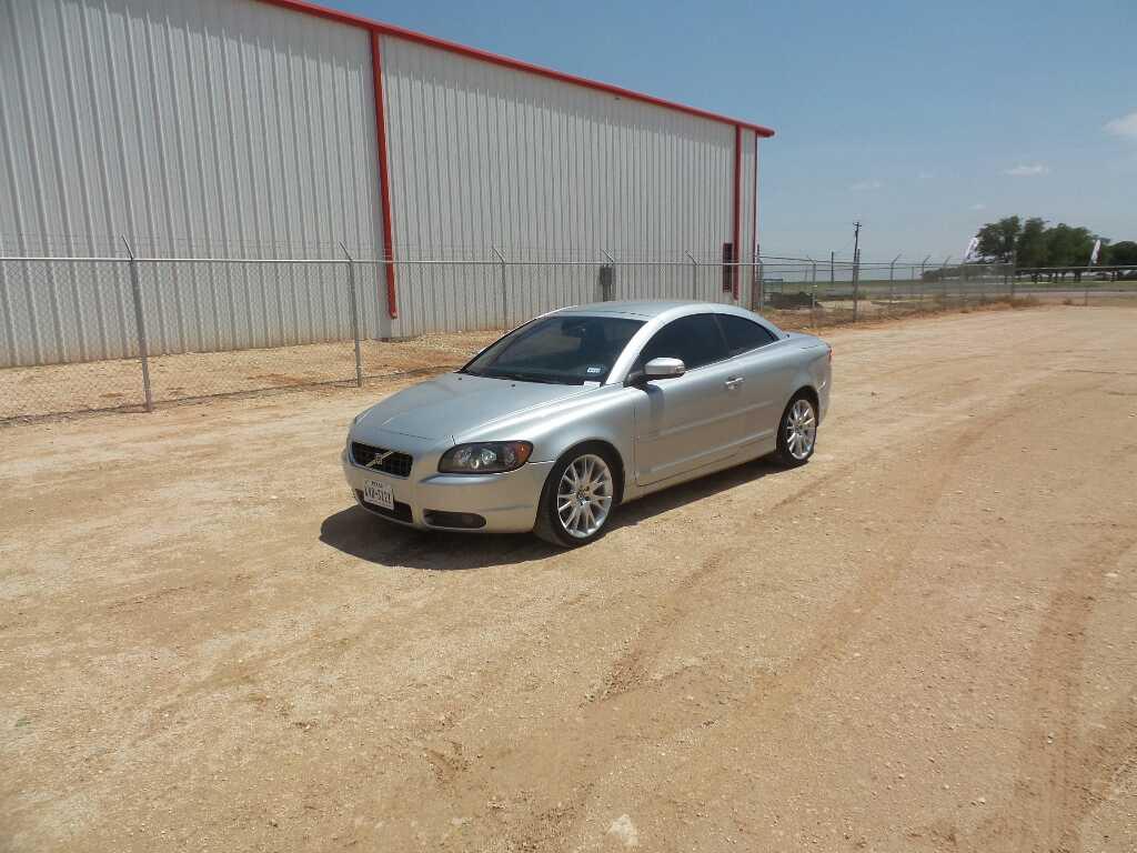 *2008 Volvo C70 T5