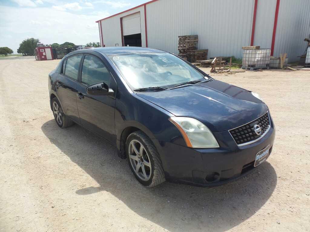 *2009 Nissan Sentra