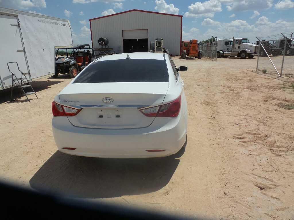 *2011 Hyundai Sonata