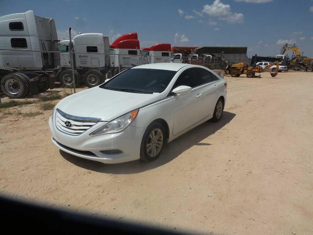 *2011 Hyundai Sonata