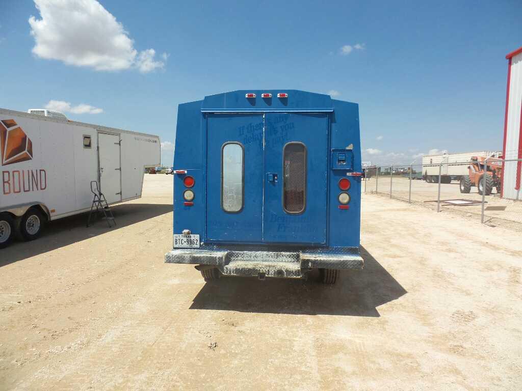 *2001 Chevrolet Express Service Van