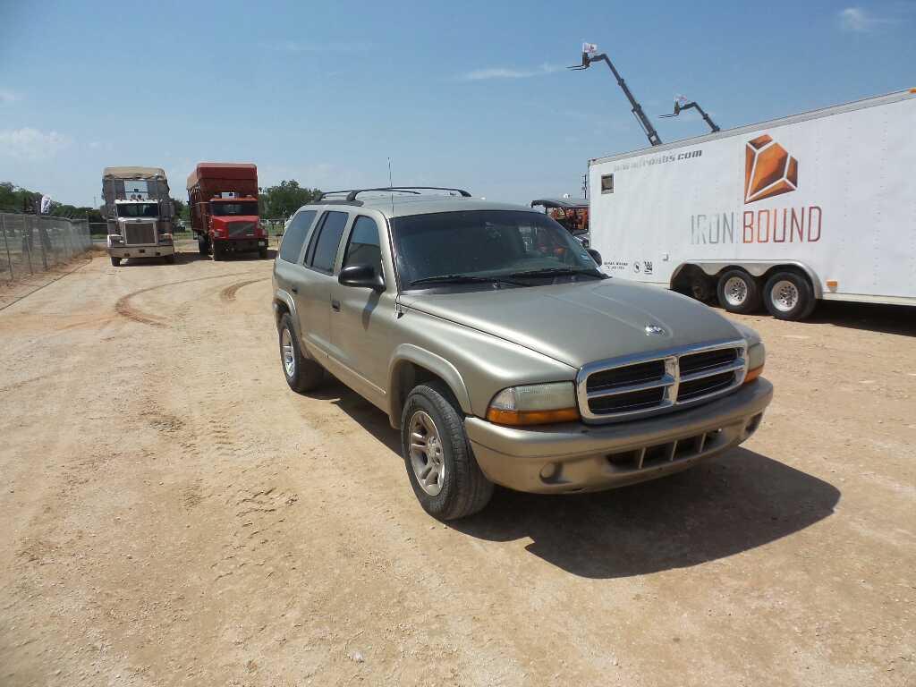 *2002 Dodge Durango