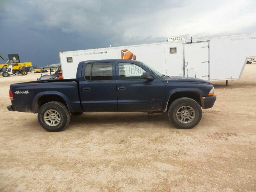 *2003 Dodge Dakota Pickup