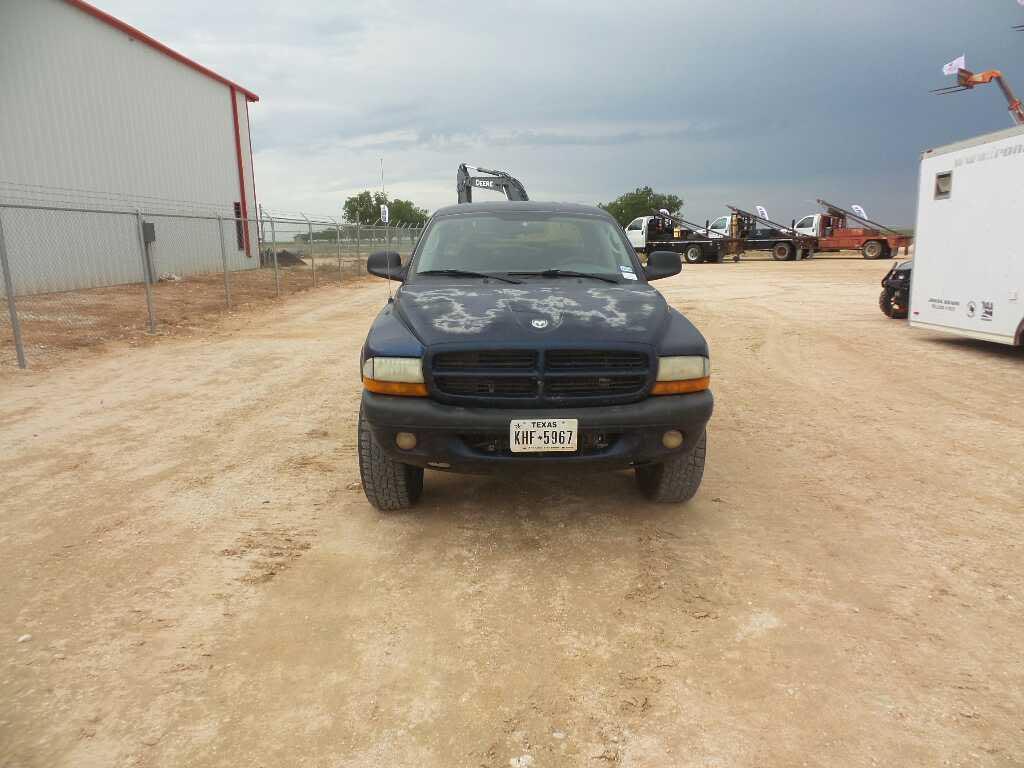 *2003 Dodge Dakota Pickup