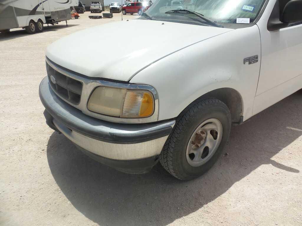 *1997 Ford F-150 XL Pickup