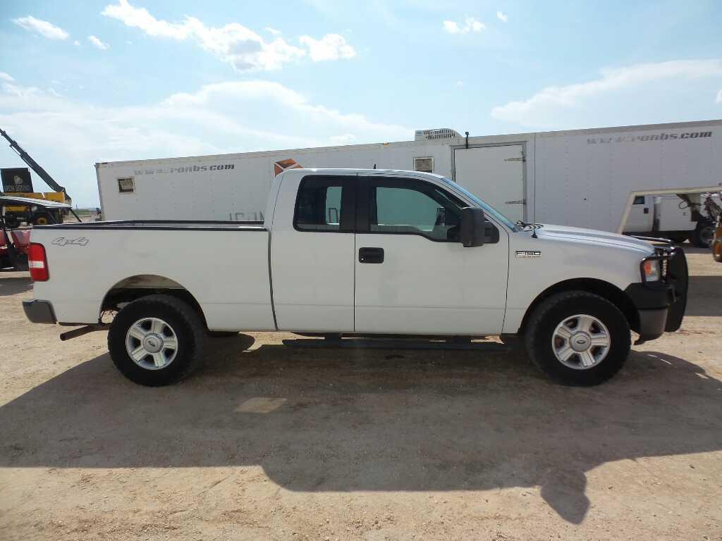 *2008 Ford F-150 XL Pickup