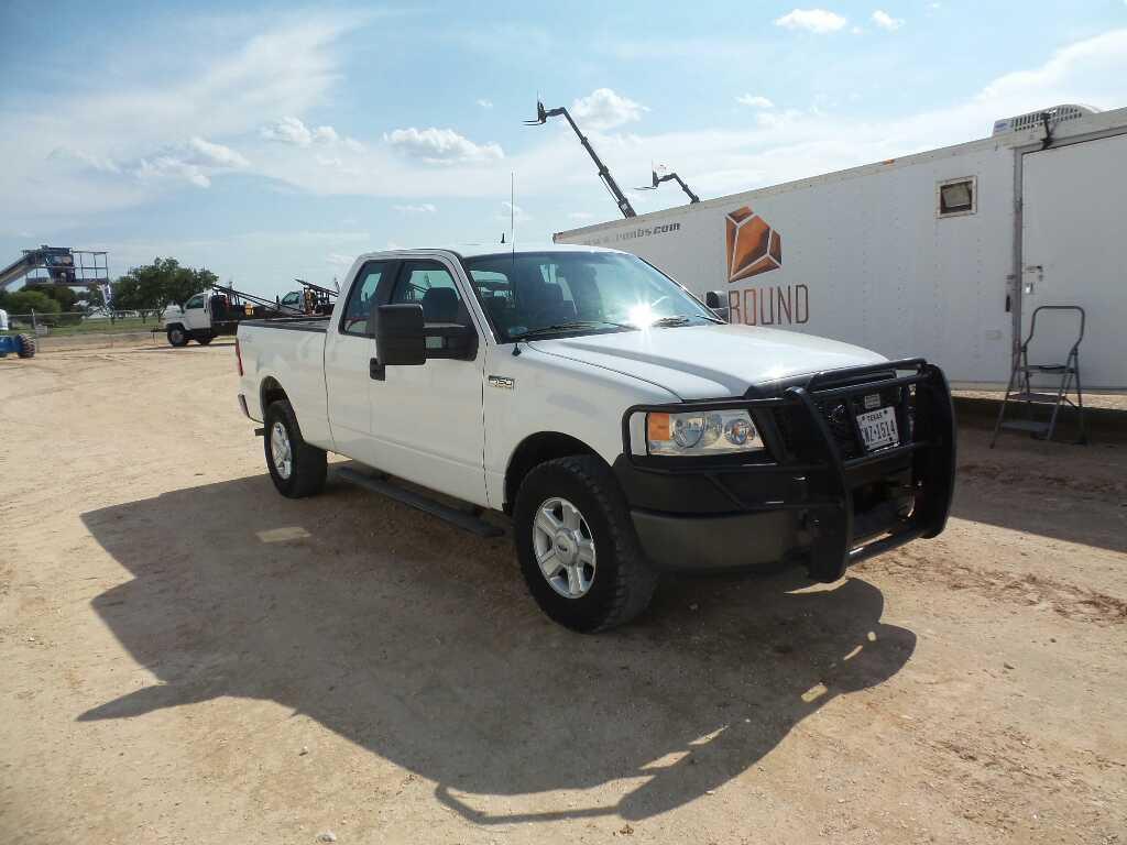 *2008 Ford F-150 XL Pickup