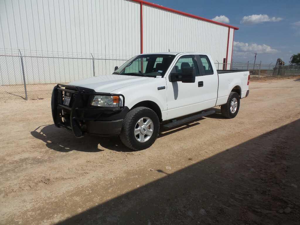 *2008 Ford F-150 XL Pickup