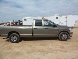 *2006 Dodge Ram 2500 Lone Star Edition Pickup