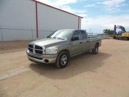 *2006 Dodge Ram 2500 Lone Star Edition Pickup