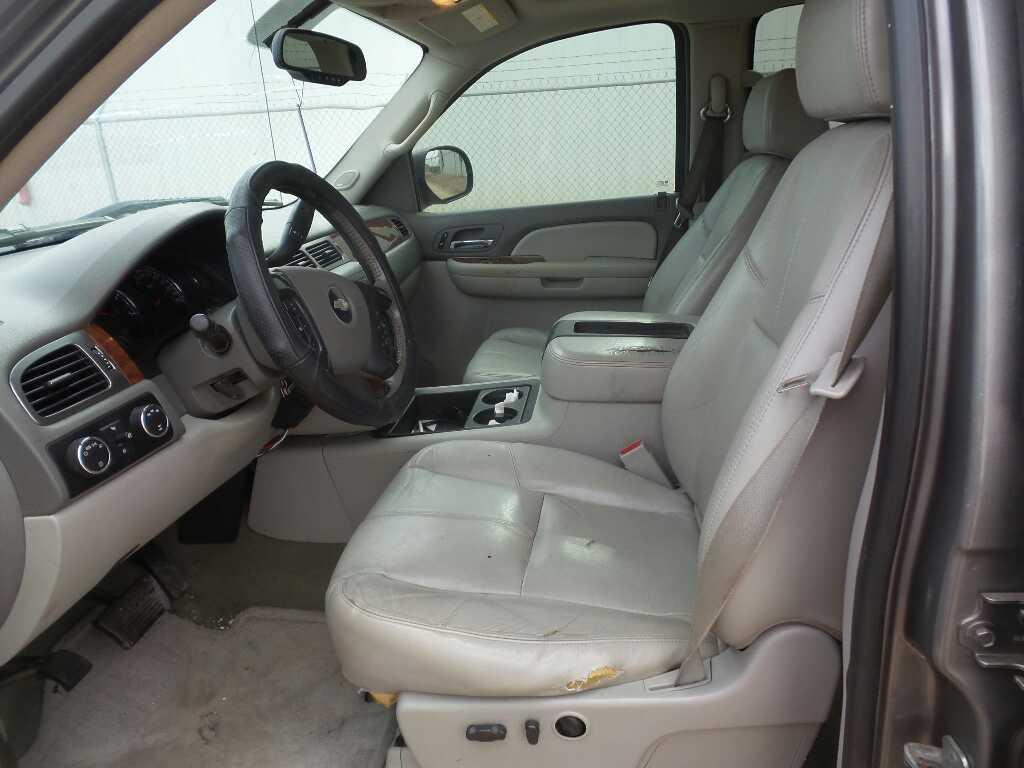 *2007 Chevrolet 2500HD Duramax Pickup