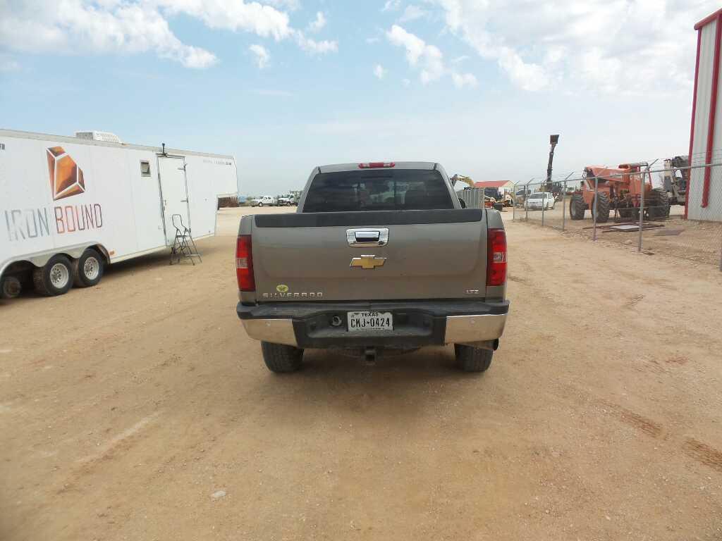 *2007 Chevrolet 2500HD Duramax Pickup